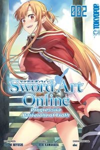 Produktbild: Sword Art Online - Progressive - Barcarolle of Froth 02