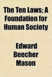 Produktbild: The Ten Laws; A Foundation for Human Society
