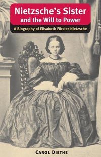 Produktbild: Nietzsche's Sister and the Will to Power