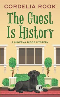 Produktbild: The Guest is History