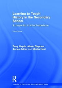 Produktbild: Haydn, T: Learning to Teach History in the Secondary School