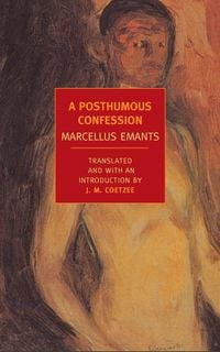 Produktbild: A Posthumous Confession