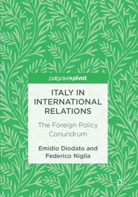 Produktbild: Italy in International Relations