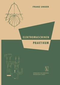 Produktbild: Elektromaschinen Praktikum