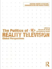 Produktbild: The Politics of Reality Television