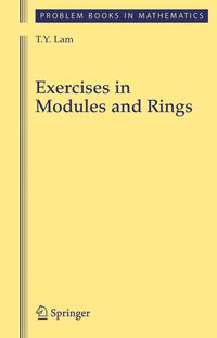Produktbild: Exercises in Modules and Rings
