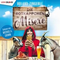 Produktbild: Die Rotk&auml;ppchenmisere