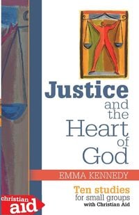 Produktbild: Justice and the Heart of God