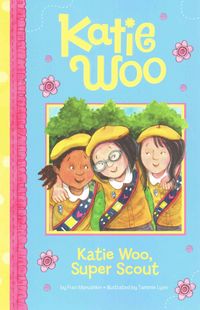 Produktbild: Katie Woo, Super Scout