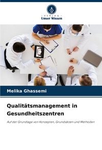 Produktbild: Qualit&auml;tsmanagement in Gesundheitszentren