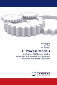 Produktbild: IT Process Models
