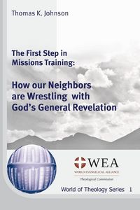 Produktbild: The First Step in Missions Training