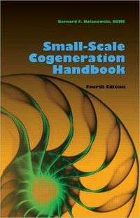 Produktbild: Kolanowski, B: Small-Scale Cogeneration Handbook