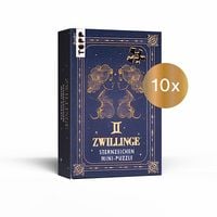 Produktbild: Sternzeichen Mini-Puzzle Zwillinge