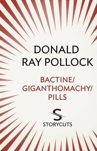 Produktbild: Bactine / Giganthomachy / Pills (Storycuts)