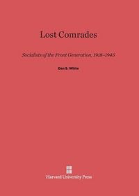 Produktbild: Lost Comrades