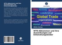 Produktbild: WTO-Abkommen und ihre Auswirkungen auf Entwicklungsl&auml;nder