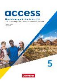 Produktbild: Access - Allgemeine Ausgabe 2022 - Band 5: 9. Schuljahr