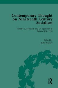 Produktbild: Contemporary Thought on Nineteenth Century Socialism