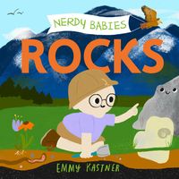 Produktbild: Nerdy Babies: Rocks