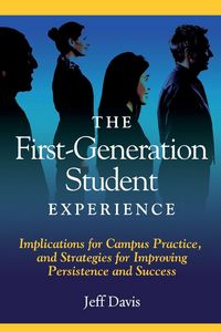 Produktbild: The First Generation Student Experience