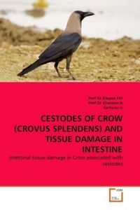 Produktbild: Fm, P: Cestodes Of Crow (crovus Splendens) and Tissue Damage