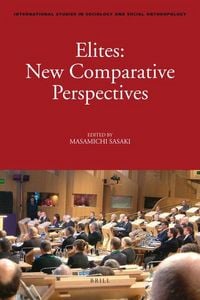 Produktbild: Elites: New Comparative Perspectives