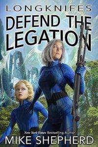 Produktbild: Longknifes Defending the Legation