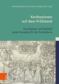Produktbild: Konfessionen auf dem Pr&uuml;fstand
