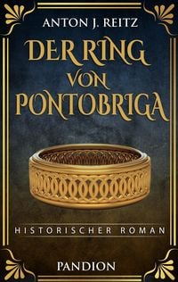 Produktbild: Der Ring von Pontobriga: Historischer Roman