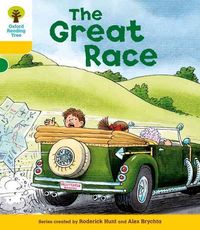 Produktbild: Oxford Reading Tree: Level 5: More Stories A: The Great Race