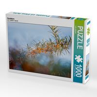 Produktbild: CALVENDO Puzzle Sanddorn 1000 Teile Puzzle quer | 1000 Teile Lege-Gr&ouml;&szlig;e 64 &times; 48 cm Foto-Puzzle f&uuml;r gl&uuml;ckliche Stunden
