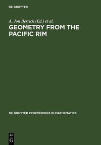 Produktbild: Geometry from the Pacific Rim