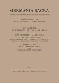Produktbild: Das Erzbistum Magdeburg