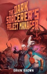 Produktbild: The Dark Sorcerer's Project Manager