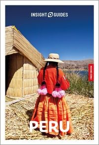 Produktbild: Insight Guides Peru: Travel Guide with eBook