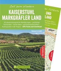 Bild vom Artikel Zeit zum Wandern Kaiserstuhl und Markgräflerland vom Autor Rainer D. Kröll