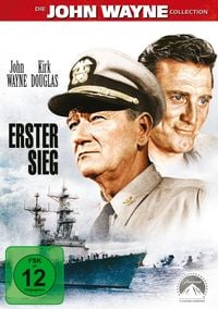 Bild vom Artikel Erster Sieg vom Autor John Wayne