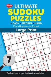 Produktbild: Ultimate Sudoku Puzzles 7