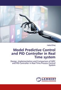 Produktbild: Model Predictive Control and PID Controller in Real Time system