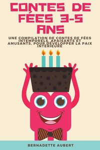 Produktbild: Contes de f&eacute;es 3-5 ans