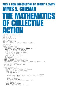 Produktbild: The Mathematics of Collective Action