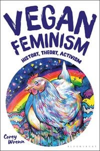 Produktbild: Vegan Feminism