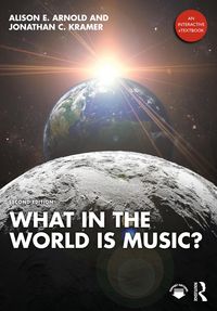 Produktbild: Arnold, A: What in the World is Music?