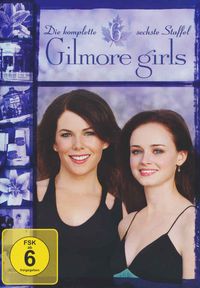 Bild vom Artikel Gilmore Girls - Staffel 6  [6 DVDs] vom Autor Melissa McCarthy