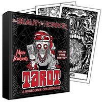 Produktbild: FLSH CARD-BEAUTY OF HORROR COL
