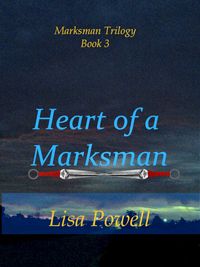 Produktbild: Heart of a Marksman, Marksman Trilogy Book 3
