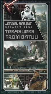 Produktbild: Star Wars: Galaxy's Edge: Treasures from Batuu