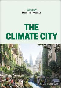 Produktbild: The Climate City