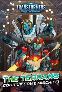 Produktbild: The Terrans Cook Up Some Mischief!